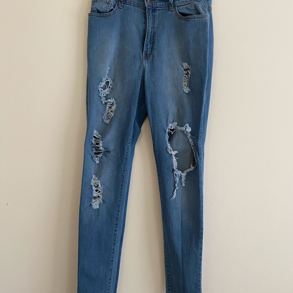 FashionNova Jeans